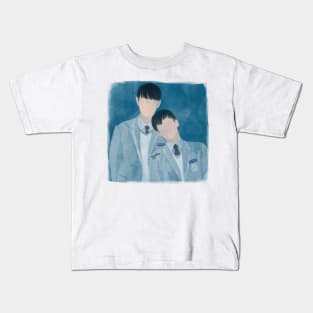 Cherry blossoms after winter FANART 01 Kids T-Shirt